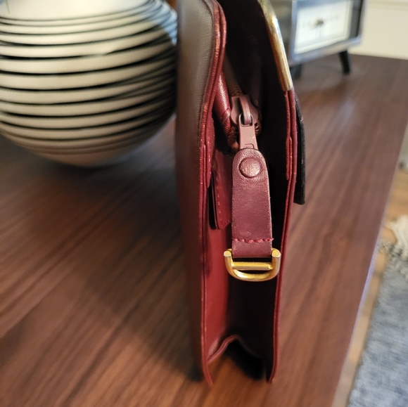 Cartier Authentic Leather Clutch Bag - Picture 5 of 9